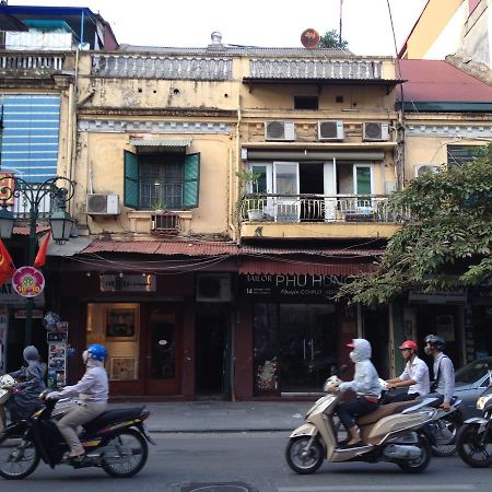 Hanoi 1990S Apartamento Exterior foto